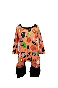 Spooky Romper Infant