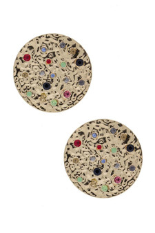 SAACHI Miro Statement Earrings 