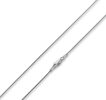 Sterling Silver 10" Snake Chain Anklet 