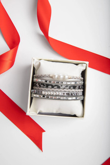 SAACHI LIMITED EDITION Wild About Pearls Bracelet 