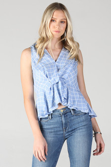 ANGIE Twist Front Tank 