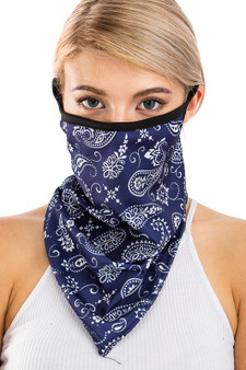 MADE IN THE USA Reusable Face Mask Covering Variety of Colors