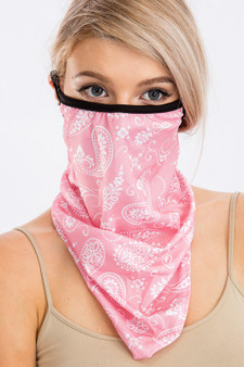 MADE IN THE USA Reusable Face Mask Covering Multiple Colors