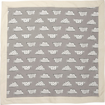 Security Blanket - Clouds