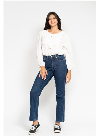 Judy Blue High Waist Tummy Control Classic Straight