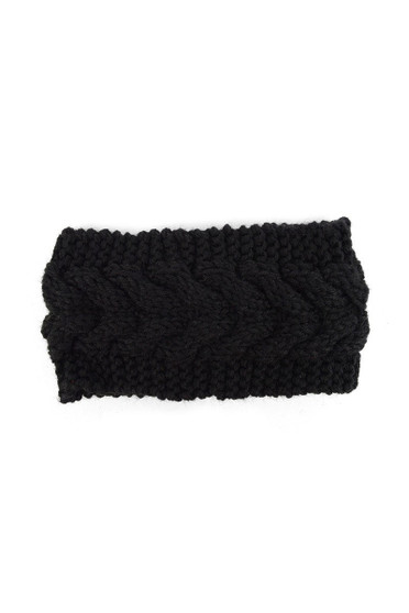 Women's Knit Winter Headband Ear Warmer 