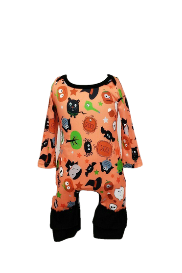 Spooky Romper Infant