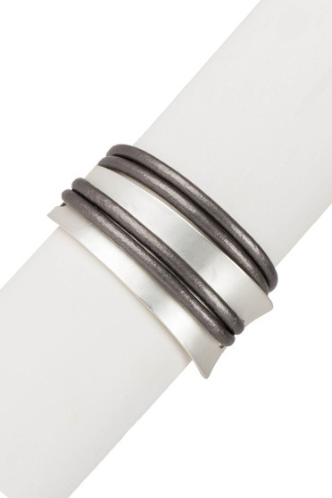 SACCHI Swish BR Gunmetal 