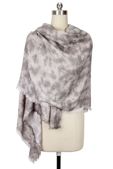 SAACHI Talise Watercolor Scarf