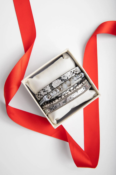 SAACHI LIMITED EDITION Boa Beaded Bracelet 