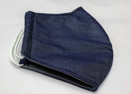 Made in USA Triple Layer Reusable Face Masks - Adult Multiple Colors