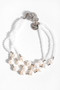 SAACHI Blush Pearl 3 Strand Bracelet