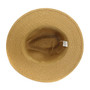 Women's Straw Hat with Buckle Band 2 Colors Available