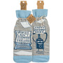 Bottle Sock - Words Can't Express Wine Can