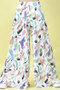 NYLON APPAREL SUPER WIDE PALAZZO PANTS