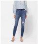 Judy Blue Distressed Jeggings