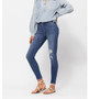 Judy Blue Distressed Jeggings