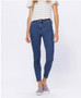 Judy Blue High Waist Relax Fit Skinny Jeans