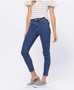 Judy Blue High Waist Relax Fit Skinny Jeans