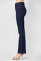 RISEN JEANS 90's HIGH RISE STRAIGHT LEG JEANS