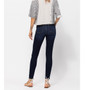 JUDY BLUE HIGH-WAIST SKINNY WITH HAND SANDED
