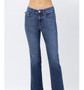 JUDY BLUE HI-WAISTED BOOTCUT JEANS