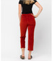 Judy Blue Cropped Corduroy Womens Jeans