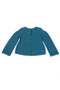 Sissymini Toddlers & Girls Flared Sleeves Sweater