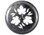 MJL Galvanized Metal Lid Floral Insert for Regular Mouth Mason Jars