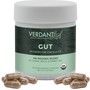 Verdant Leaf Capsules Mushroom Blend Gut Health