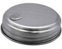 MJL Sugar Dispensing Lid for Mason and Ball Jars Wide Mouth Set of 2