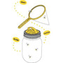 MJL Firefly Catching Kit for Regular Mouth Mason or Ball  Jars