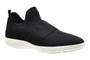 ABEO Walking Shoes Black Knit