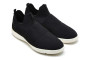 ABEO Walking Shoes Black Knit