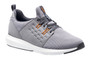 Abeo Mens Casual Shoes with Free Removable Orthotic Inserts