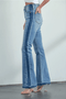 Artemis Vintage Lydia High Rise Stretch Bootcut Jeans