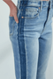 Artemis Vintage Lydia High Rise Stretch Bootcut Jeans
