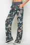 French Terry FloralPants