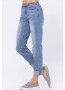 JUDY BLUE HIGH WAIST VINTAGE WASH BOYFRIEND