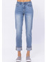 JUDY BLUE HIGH WAIST VINTAGE WASH BOYFRIEND