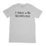 VHC I Believe in the RWB T-Shirt, Light Grey SM- 2XL