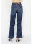 Judy Blue High Waist Tummy Control Classic Straight Leg Jeans