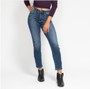 Judy Blue High Waist Shield Pocket Slim Jeans