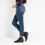 Judy Blue High Waist Shield Pocket Slim Jeans