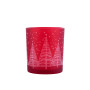 STP Christmas Luminaries Christmas Candle Holder Choice of Two
