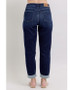Judy Blue High Waisted Cuffed Boyfriend