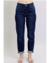 Judy Blue High Waisted Cuffed Boyfriend