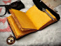 Leather Journal Vintage Journel with Harry Potter Embossed