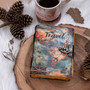 Vintage Leather Journal  For Travelers