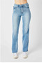 Judy Blue High Waist Tummy Control Straight Jeans